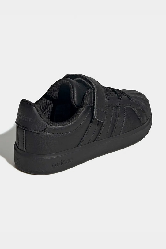 Παιδικά sneakers adidas STREETTALK JS2688 μαύρο SS26