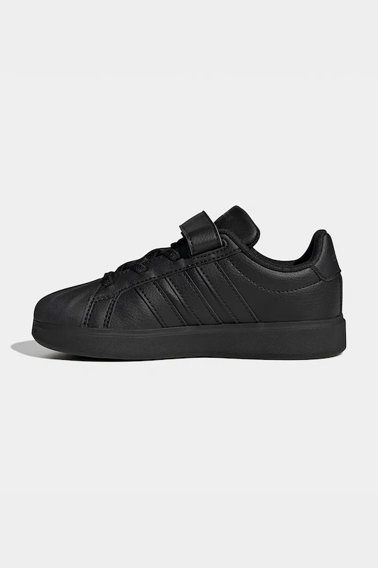 Αγορίστικα Παιδικά sneakers adidas STREETTALK JS2688 μαύρο