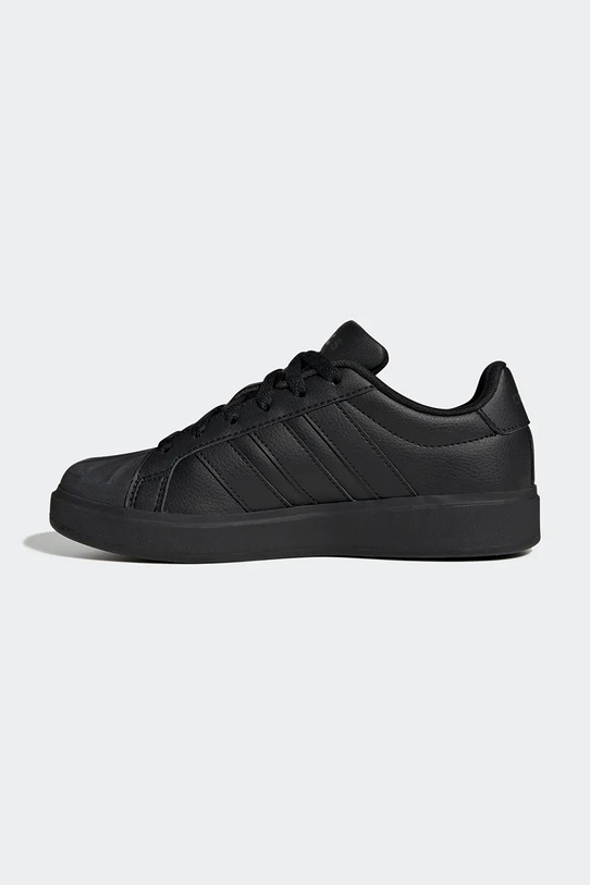 Παιδικά sneakers adidas STREETTALK μαύρο JS2690