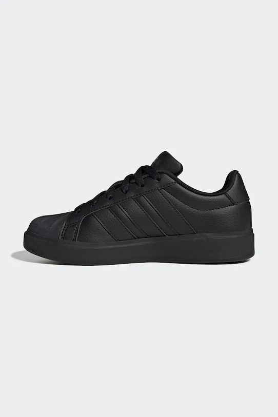 Παιδικά sneakers adidas STREETTALK μαύρο JS2690