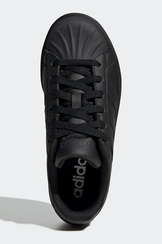 Παιδικά sneakers adidas STREETTALK JS2690 μαύρο