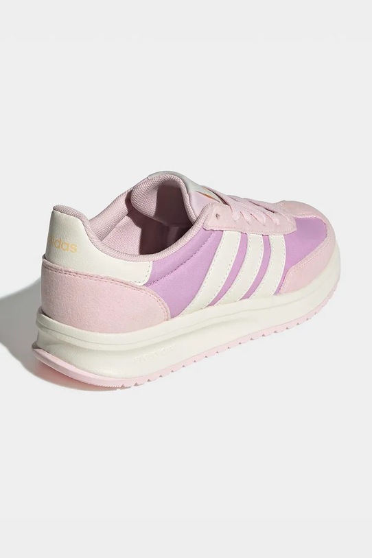 Deklice Otroške superge adidas RUN 70s 2.0 JS2306 roza