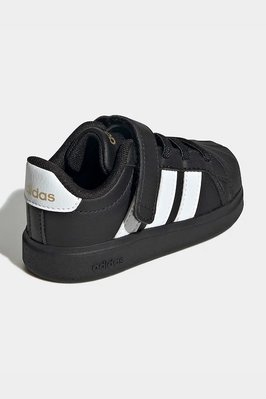 Αγορίστικα Παιδικά sneakers adidas STREETTALK JS5054 μαύρο