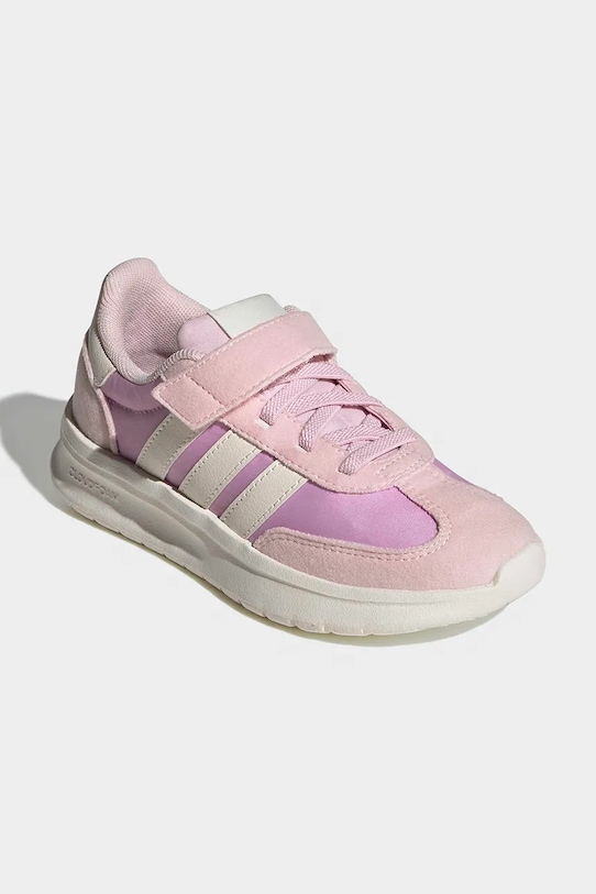 Otroške superge adidas RUN 70s 2.0 JS2310 roza SS26