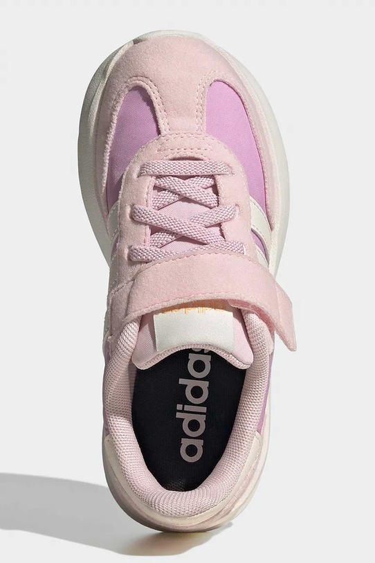 Otroške superge adidas RUN 70s 2.0 JS2310 roza