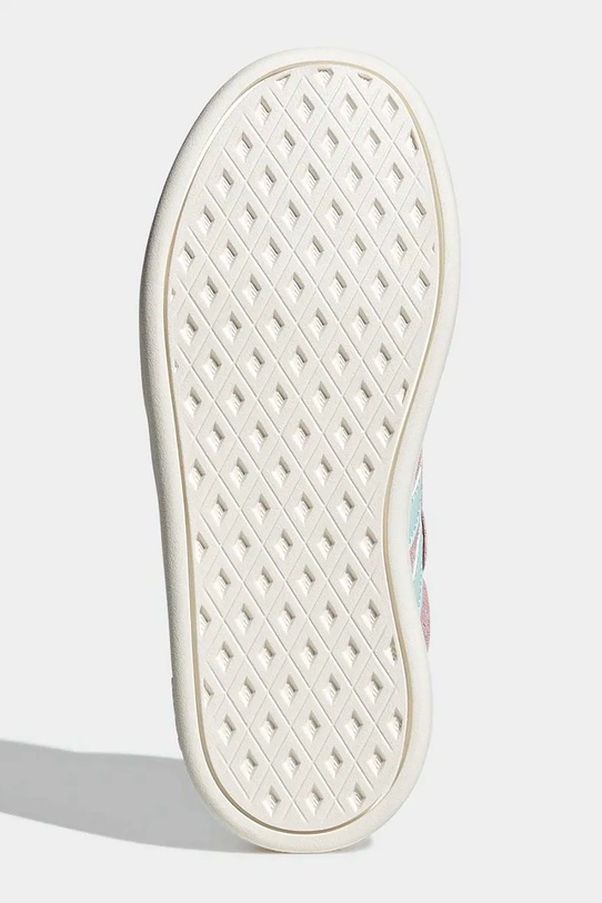 Παιδικά sneakers adidas BREAKNET SLEEK JS0136 ροζ SS26