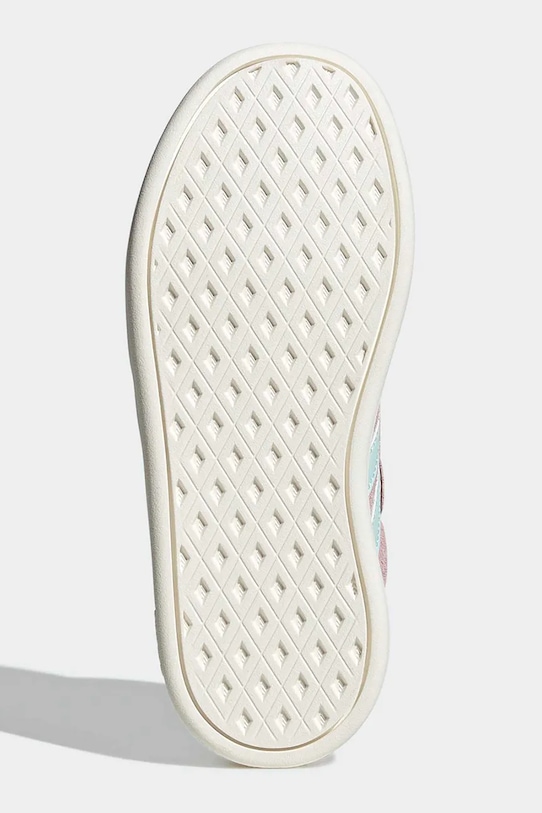 Παιδικά sneakers adidas BREAKNET SLEEK JS0136 ροζ SS26