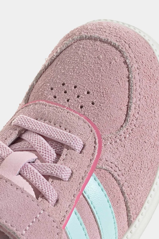 Detské tenisky adidas BREAKNET SLEEK JS0136