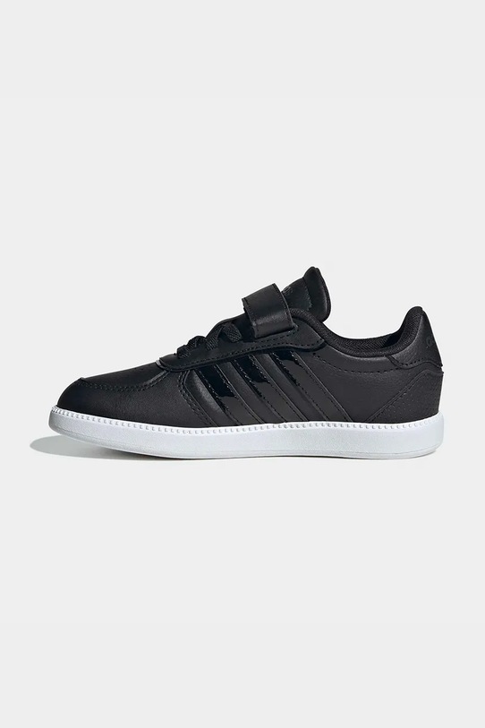 Παιδικά sneakers adidas BREAKNET SLEEK μαύρο JP9331