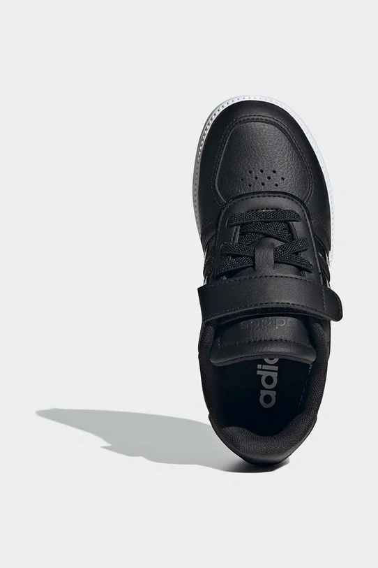 Παιδικά sneakers adidas BREAKNET SLEEK JP9331 μαύρο