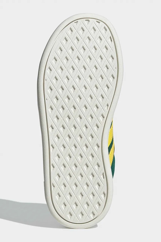 Παιδικά sneakers adidas BREAKNET SLEEK JS0137 πράσινο SS26