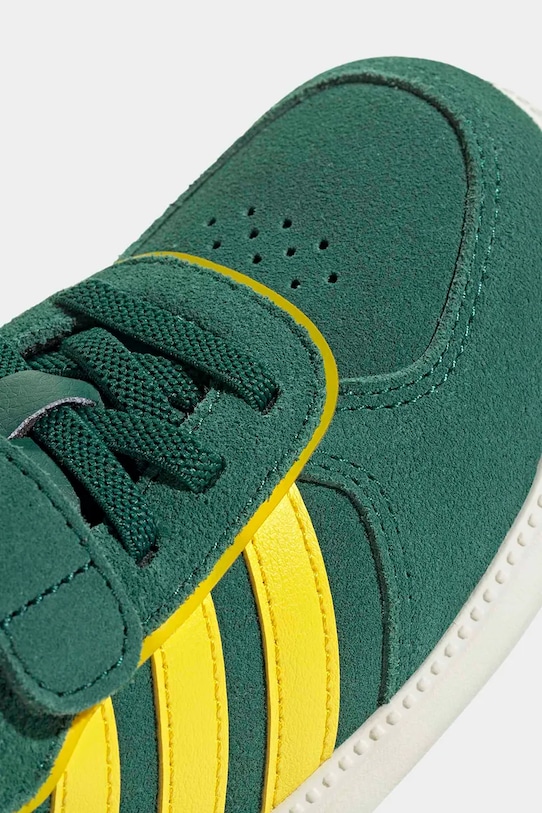 Αγορίστικα Παιδικά sneakers adidas BREAKNET SLEEK JS0137 πράσινο