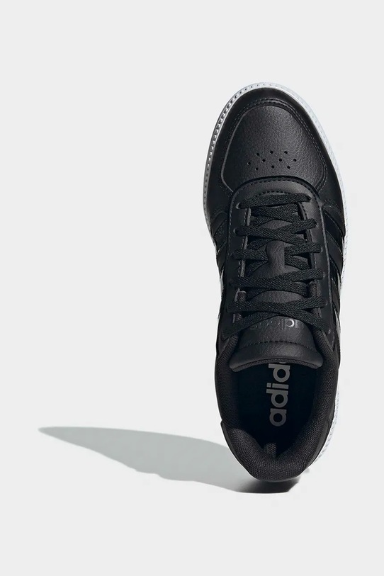 Παιδικά sneakers adidas BREAKNET SLEEK JP9326 μαύρο