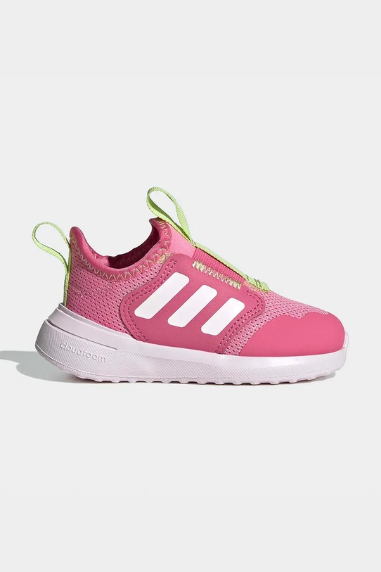 Βρεφικά sneakers adidas TENSAUR COMFORT συνθετικό ροζ JR2297