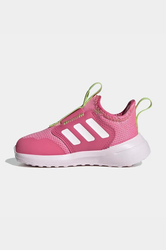 Βρεφικά sneakers adidas TENSAUR COMFORT ροζ JR2297