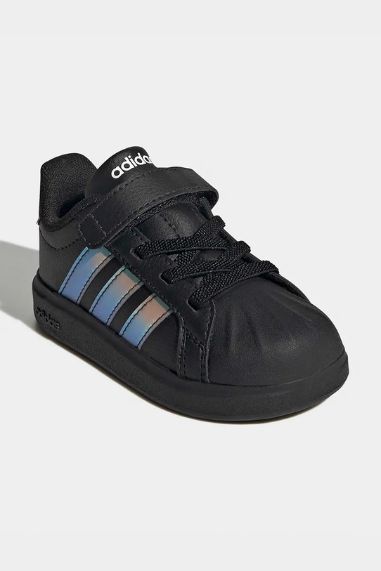 Otroške superge adidas STREETTALK JQ1810 črna SS26