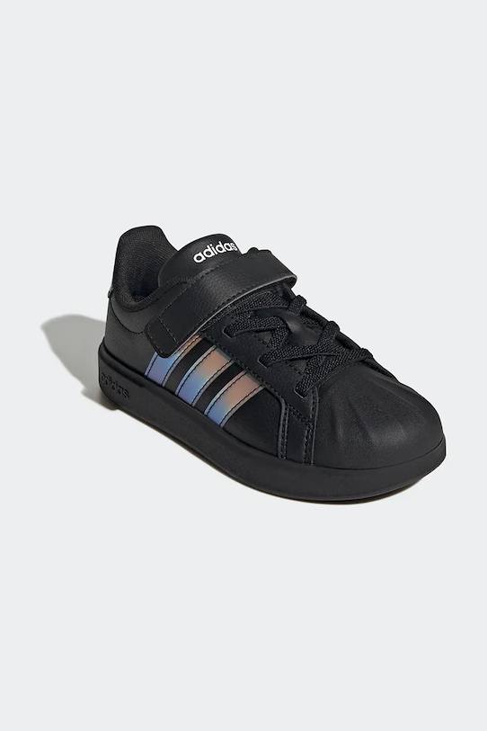 Dječje tenisice adidas STREETTALK JQ1808 crna SS26
