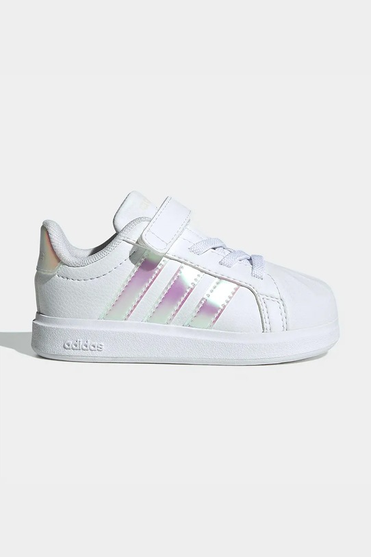 Βρεφικά sneakers adidas STREETTALK Βρεφικό προϊόν λευκό JQ1809