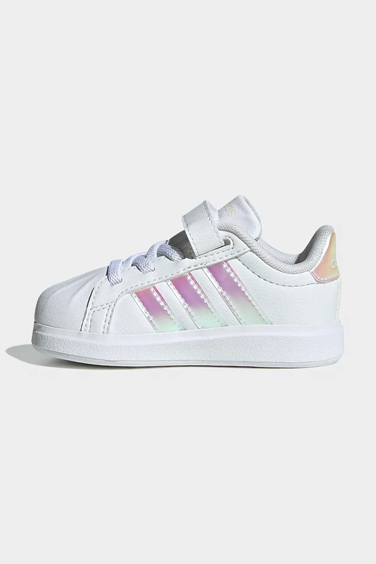 Βρεφικά sneakers adidas STREETTALK λευκό JQ1809