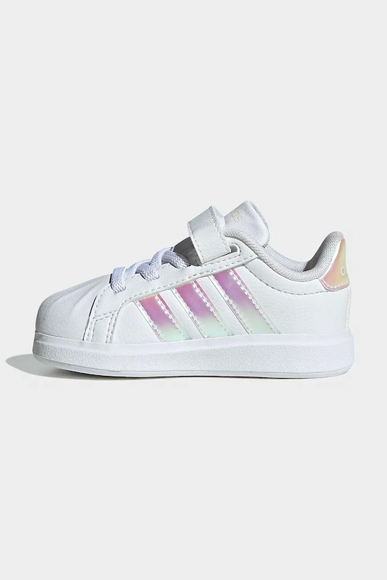 Βρεφικά sneakers adidas STREETTALK λευκό JQ1809