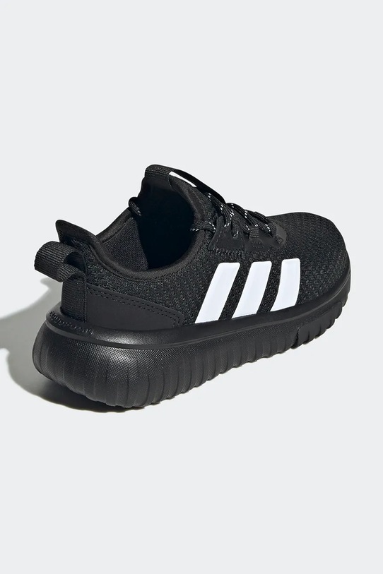 Αγορίστικα Παιδικά sneakers adidas KAPTIR 4.0 JS2694 μαύρο