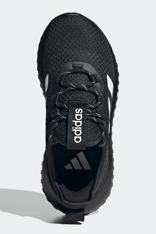 Παιδικά sneakers adidas KAPTIR 4.0 JS2694 μαύρο