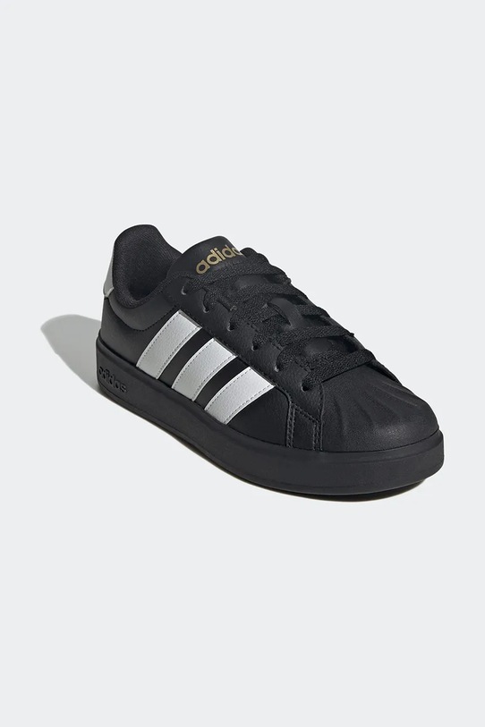 Παιδικά sneakers adidas STREETTALK JS5053 μαύρο SS26