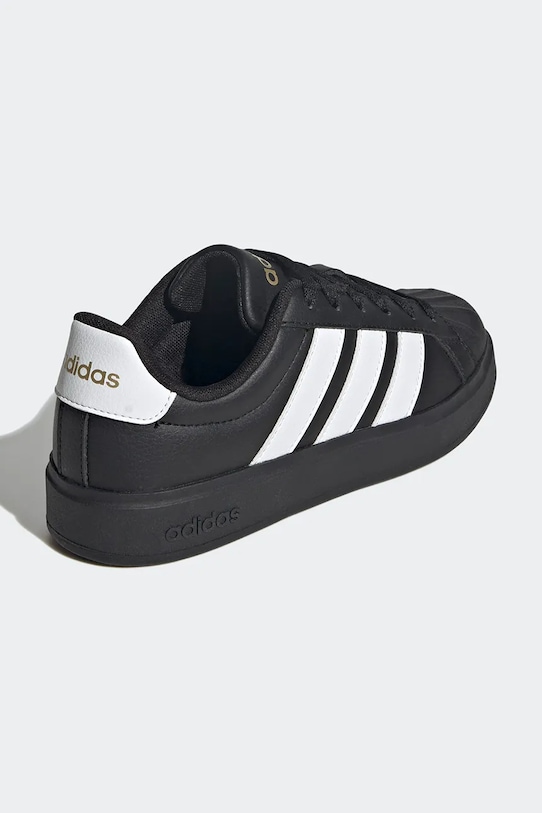 Băieți adidas sneakers pentru copii STREETTALK JS5053 negru