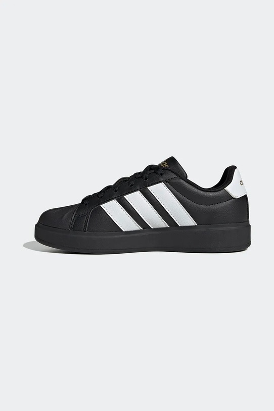 Παιδικά sneakers adidas STREETTALK μαύρο JS5053