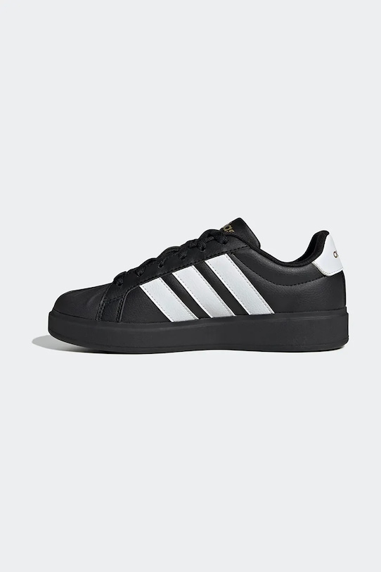 adidas sneakers pentru copii STREETTALK negru JS5053