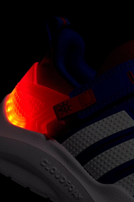 Παιδικά sneakers adidas LIGHTORAMA RNR SPIDER-MAN JR2334