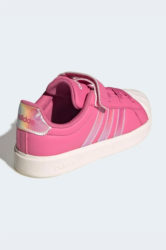 Αγορίστικα Παιδικά sneakers adidas STREETTALK IH4328 ροζ