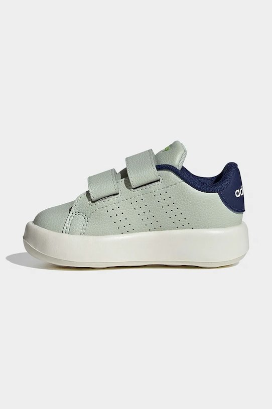 Βρεφικά sneakers adidas DISNEY ADVANTAGE ZOOTOPIA τιρκουάζ JQ4376