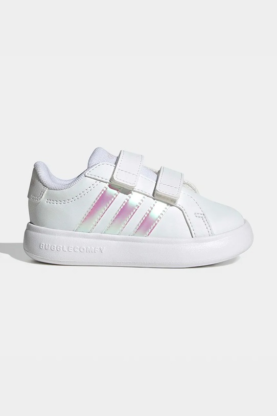 Кроссовки для младенцев adidas GRAND COURT 3.0 BUBBLE Для младенцев белый KJ0897