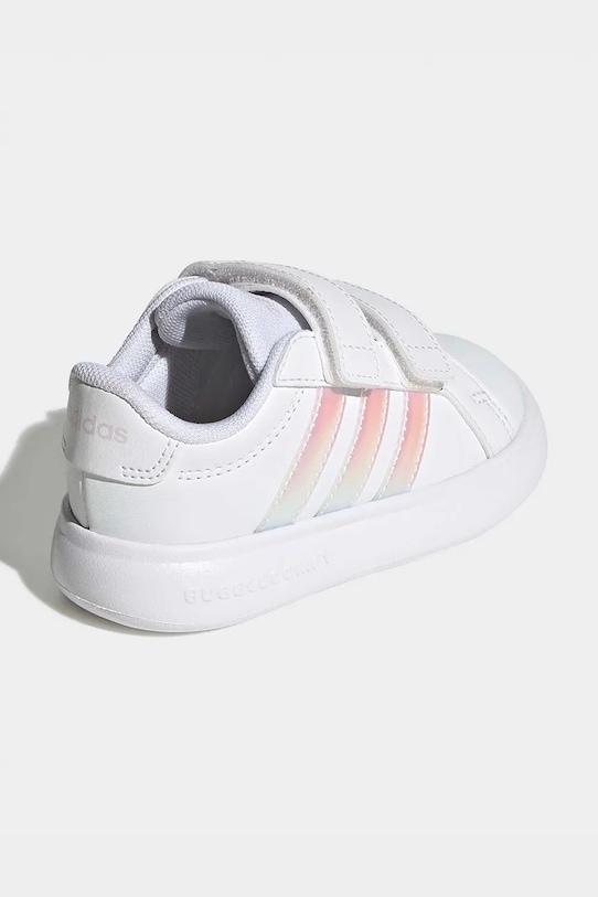 Мальчик Кроссовки для младенцев adidas GRAND COURT 3.0 BUBBLE KJ0897 белый