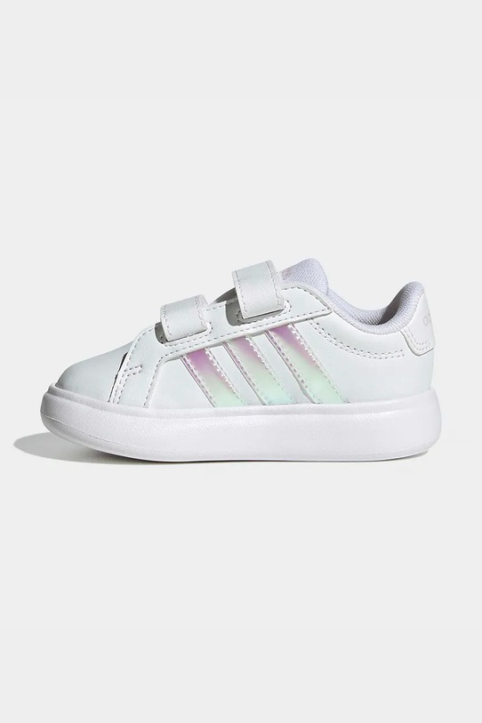 Кроссовки для младенцев adidas GRAND COURT 3.0 BUBBLE белый KJ0897