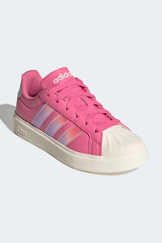 Παιδικά sneakers adidas STREETTALK IH4330 ροζ SS26