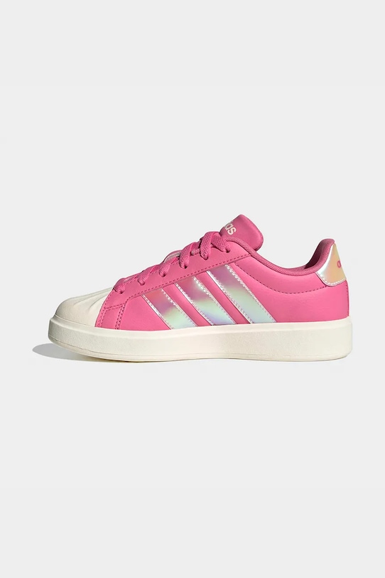 Παιδικά sneakers adidas STREETTALK ροζ IH4330