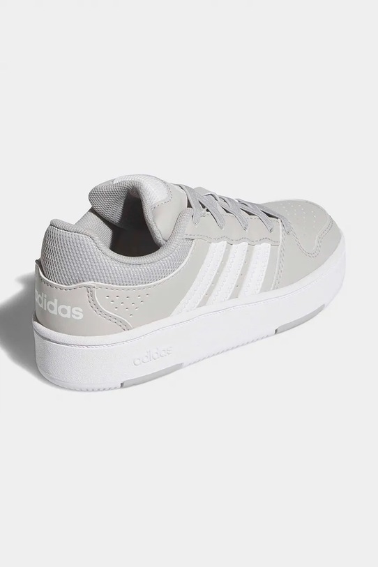 Chłopiec adidas sneakersy dziecięce HOOPS CLASSIC KJ6035 szary
