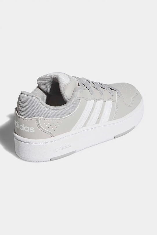 Chłopiec adidas sneakersy dziecięce HOOPS CLASSIC KJ6035 szary