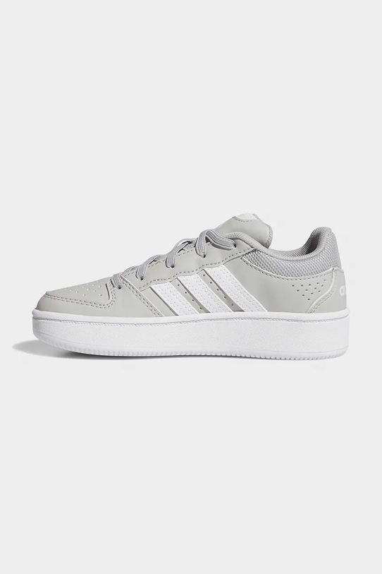 adidas sneakersy dziecięce HOOPS CLASSIC szary KJ6035