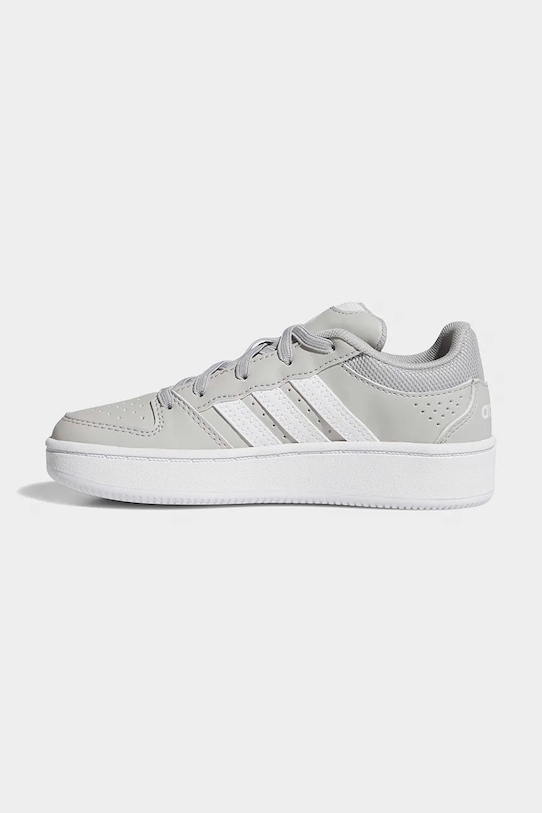 adidas sneakersy dziecięce HOOPS CLASSIC szary KJ6035