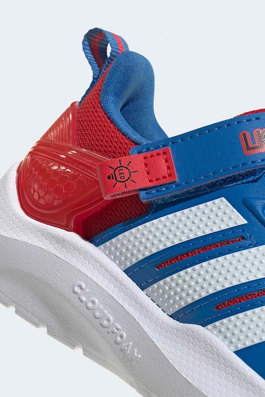 Otroške superge adidas LIGHTORAMA RNR SPIDER-MAN HQ9191