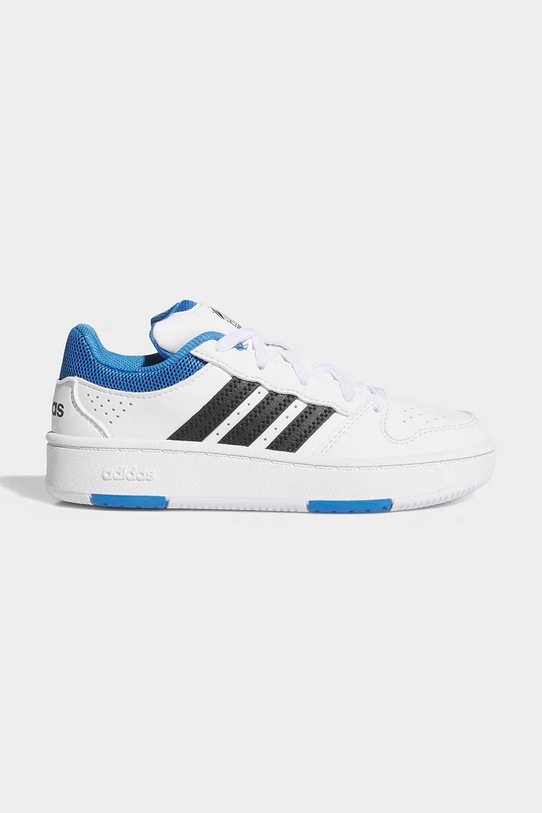 Otroške superge adidas HOOPS CLASSIC Nizka bela KK1099