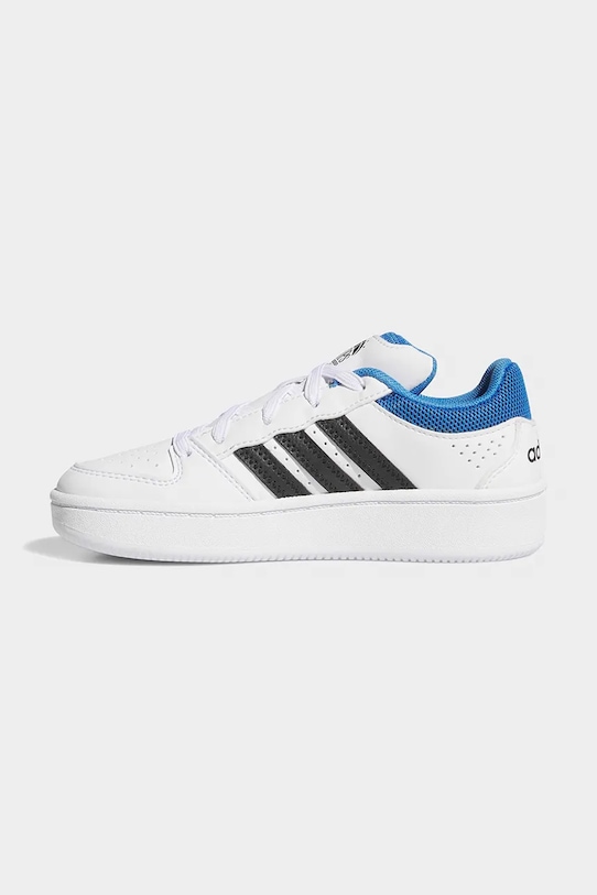 Otroške superge adidas HOOPS CLASSIC bela KK1099