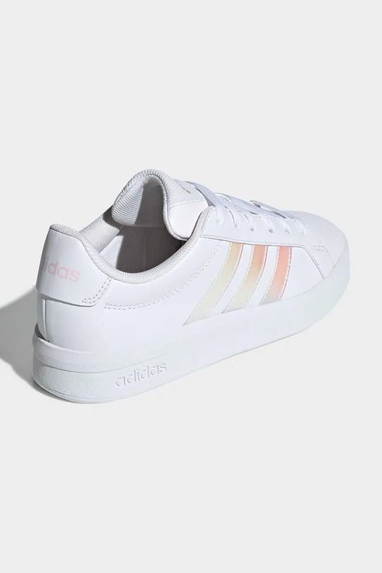Хлопчик adidas GRAND COURT 3.0 кросівки дитячі JQ1978 білий