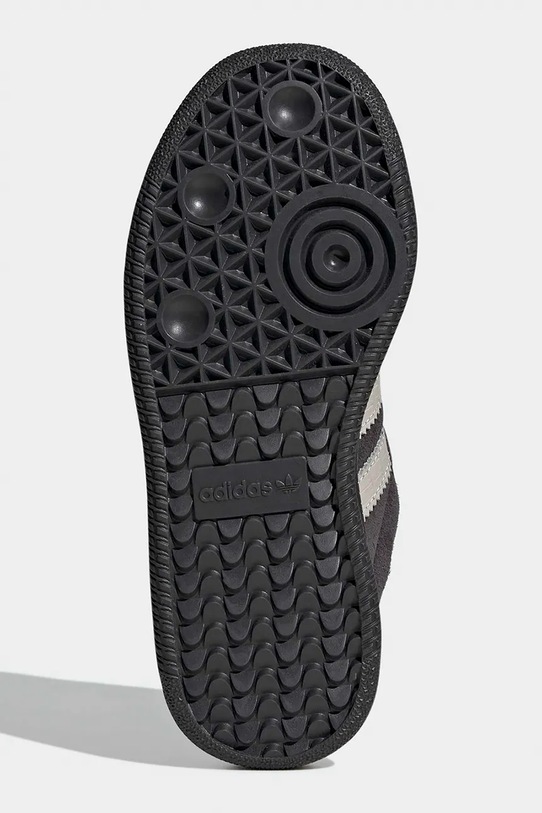 adidas Originals SAMBA XLG sneakersy dziecięce zamszowe JP9521