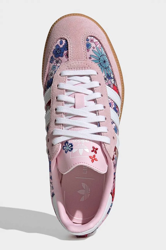 adidas Originals SAMBA OG кросівки дитячі JQ2008 рожевий