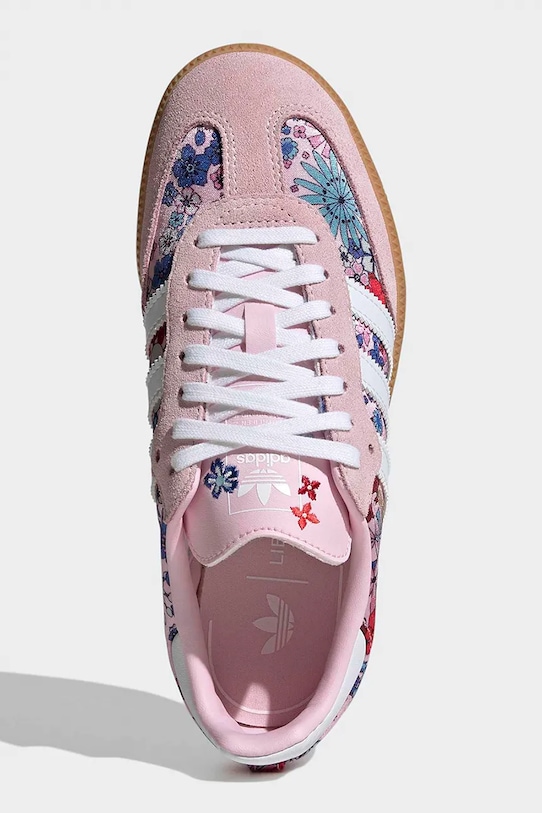 adidas Originals SAMBA OG кросівки дитячі JQ2008 рожевий