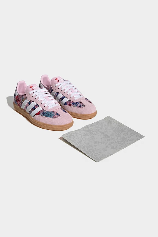 adidas Originals SAMBA OG кросівки дитячі JQ2008